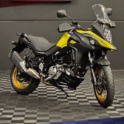SUZUKI V-STROM 650XT ABS SUZUKI V-STROM 650XT ABS